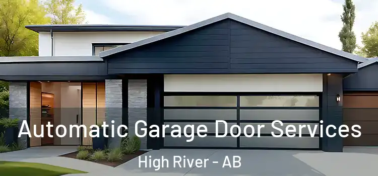  Automatic Garage Door Services High River - AB