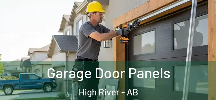  Garage Door Panels High River - AB