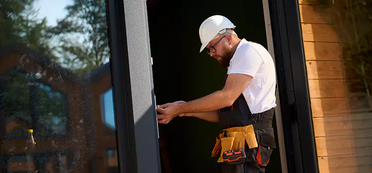 Replace Balcony Door High River