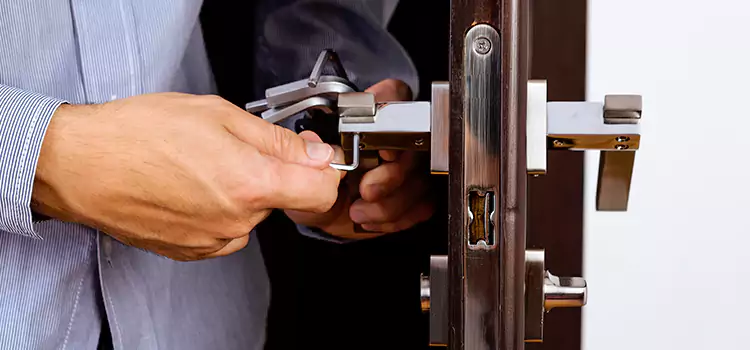 Commercial Door Lock Repair High River