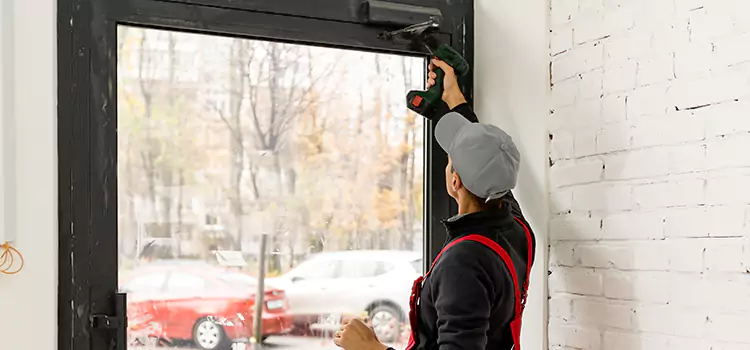 Comprehensive Door Closer Services in High River, AB