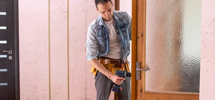 Exterior Door Frame Installation High River