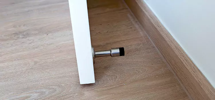 Magnetic Door Stop Integration High River