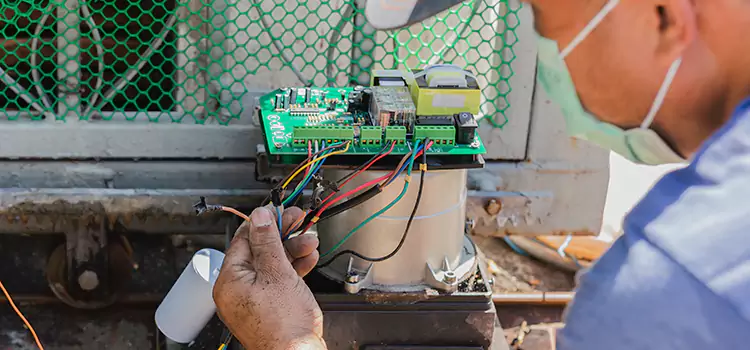 Sliding Gate Operator Repair High River