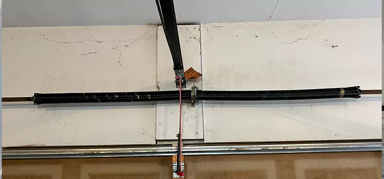 Garage Door Cable Repair Near Me in High River, AB