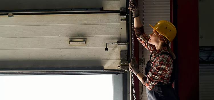 Addressing Common Garage Door Stoppage Issues in High River, AB