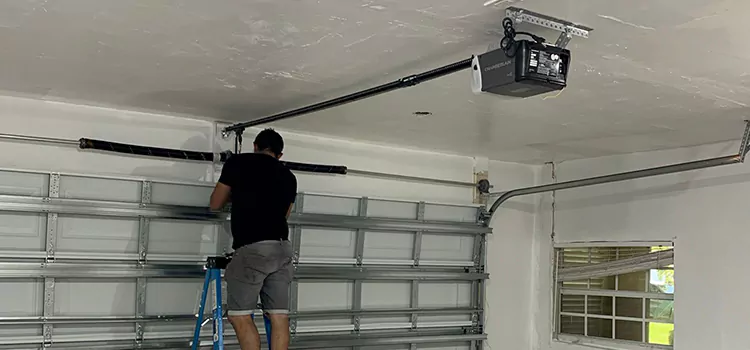 Garage Door Opener Repair Near Me in High River, AB