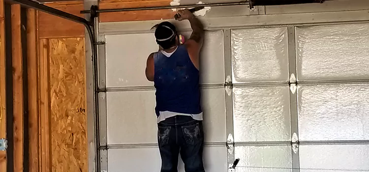 Specialized Garage Door Panel Solutions in High River, AB