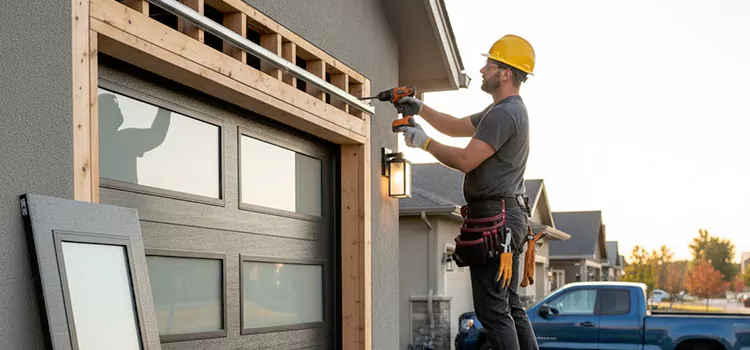 Your Trusted Garage Door Specialists in High River