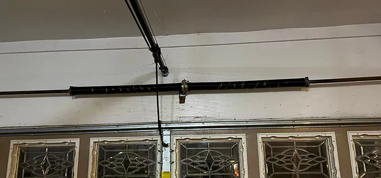 Garage Door Spring Repair Near Me High River