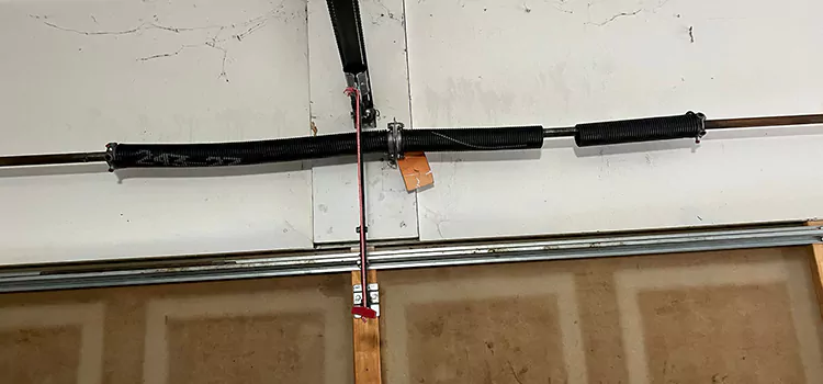Overhead Door Spring Replacement High River