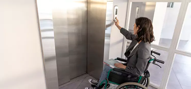 Benefits of Modern Handicap Door Systems in High River, AB