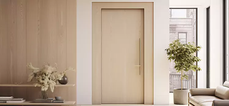 Choose Quality for Your Inside Doors in High River, AB