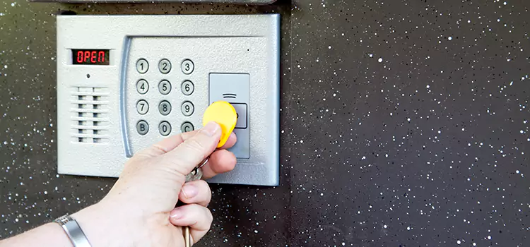 Electronic Door Lock Installation High River