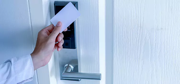 Why Choose Us for Your Keycard Lock Installation in High River, AB?