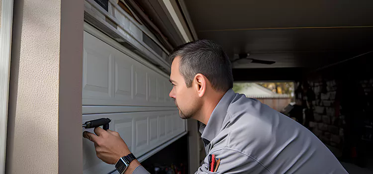 Garage Door Cable Replacement High River