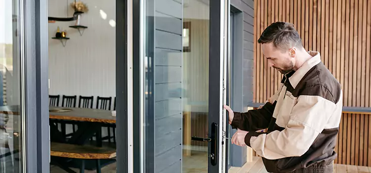 Replacing Patio Door High River