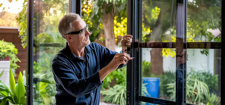 Replacing Sliding Door Lock High River