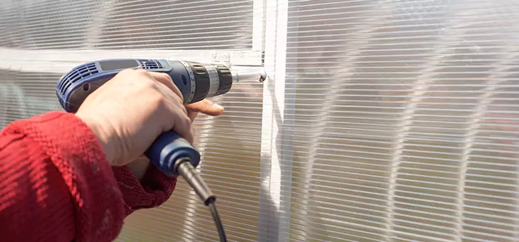 Sliding Screen Door Repair High River