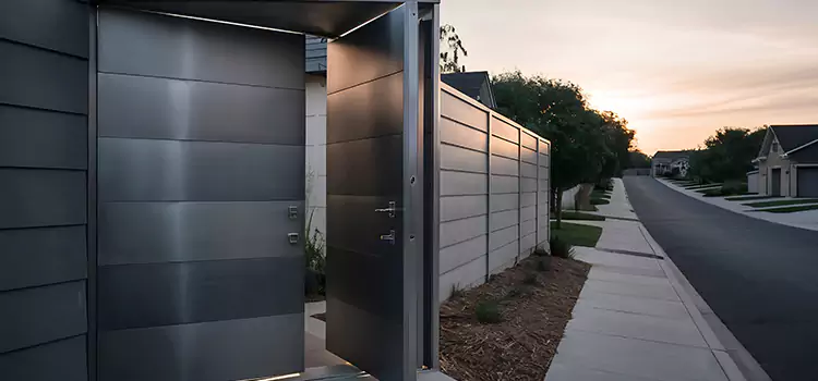 Comprehensive Steel Door Solutions in High River, AB
