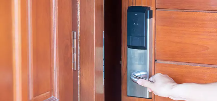 Commercial Keyless Entry Locks High River