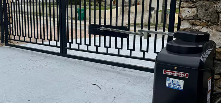 Seamless Installation and Support for Your New Gate in High River, AB