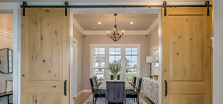 Barn Door Assembly High River