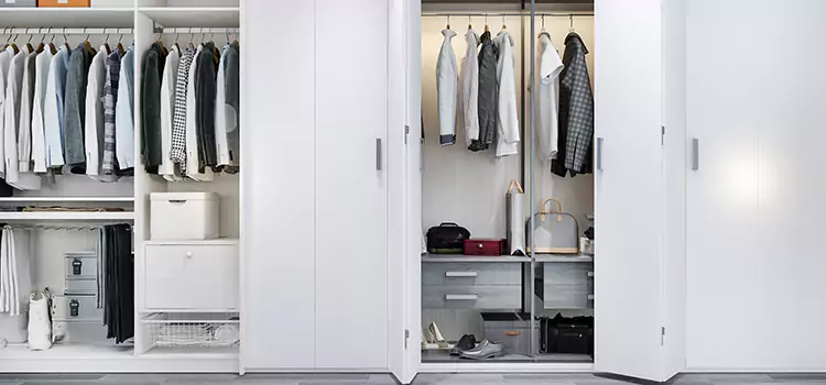 Glass Closet Door Repair High River