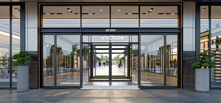 Commercial Door Service in High River, AB