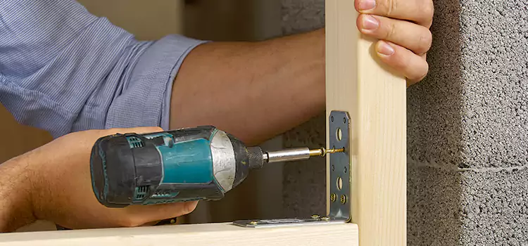 Jimmy Proof Deadbolt Repair High River