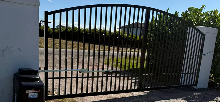 Driveway Fence Repair High River