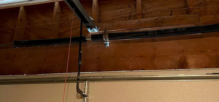 Broken Garage Door Cable Repair in High River, AB