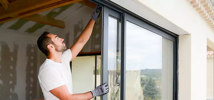 Emergency Sliding Glass Door Repair High River