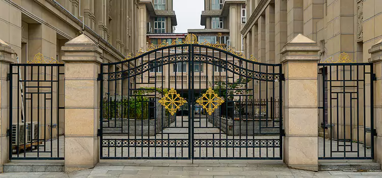 Nuvo Iron Gate Installation High River