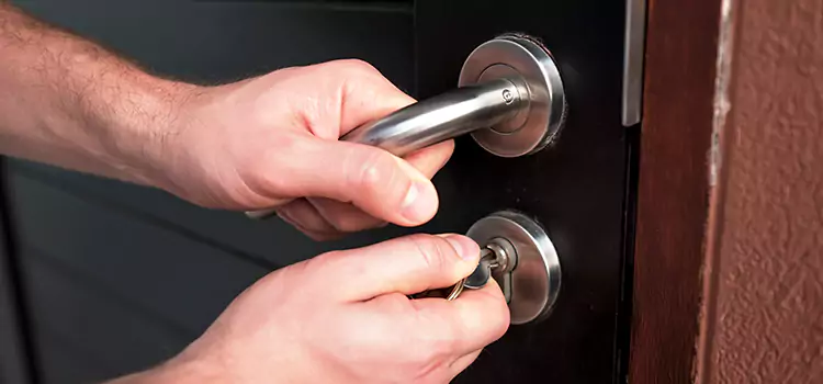 Master Key Control and Audits High River