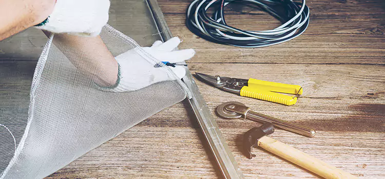 Security Screen Door Repairs High River