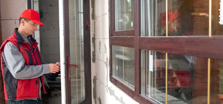 Sliding Door Lock Repair High River