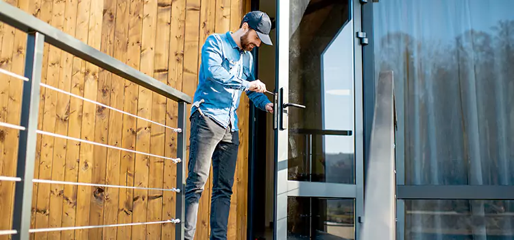 Emergency Patio Door Repair High River
