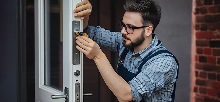 Residential Door Repairs High River