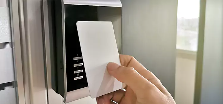 Advanced RFID Technology Integration in High River, AB