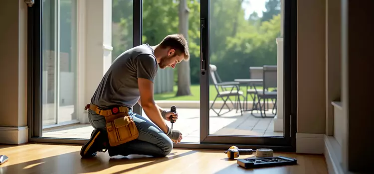 Patio Door Installation Experts in High River, AB