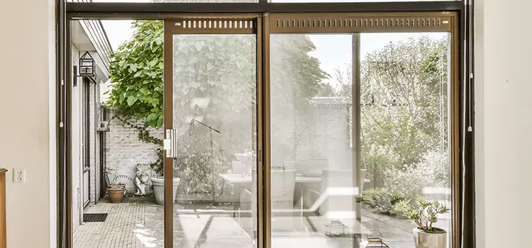 Glass Door Panel Replacement Cost High River