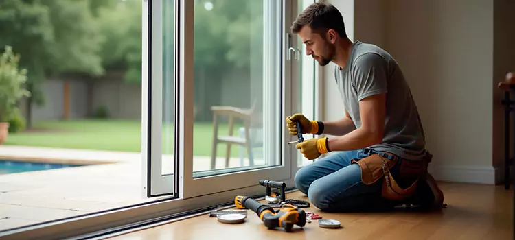 Replacing Older Sliding Glass Door Rollers High River